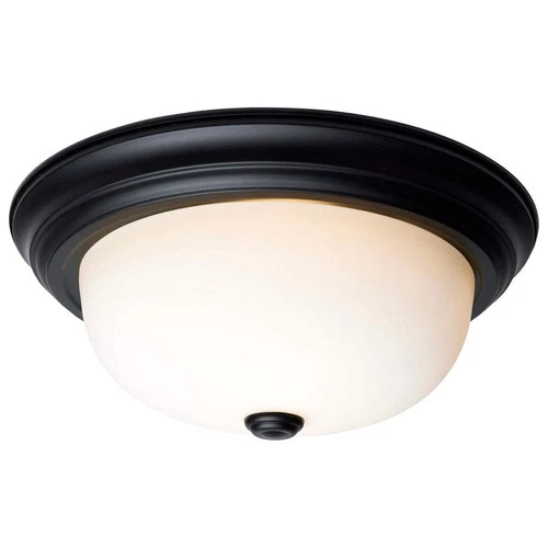 NUVO 2 LIGHT - 13" FLUSH FIXTURE - Picture 3 of 12