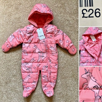 baby girl snowsuit next
