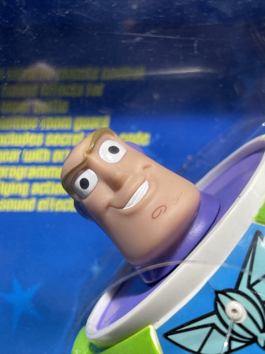 その他 Buzz Lightyear Flying Room Guard Thinkway Disney Pixar Toy Story Buzz Lightyear Flying Room
