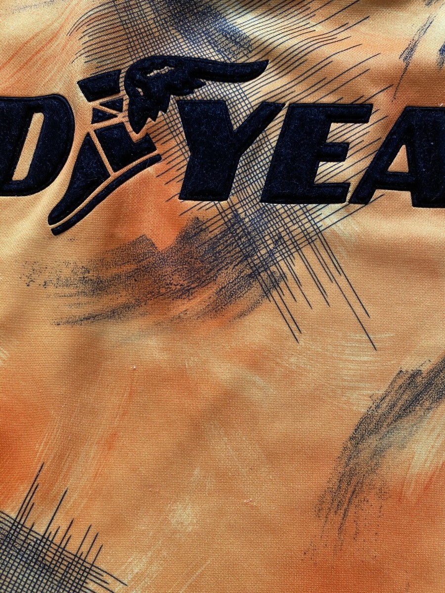 Maillot De Football Wolverhampton Wanderers Home Saison 1992-1993 - Taille XL - Marque Molineux - Occasion