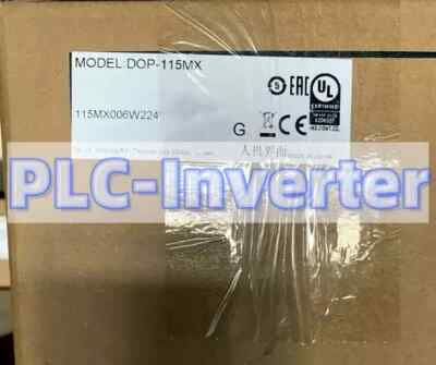 #ad #ad 1PC Delta DOP 115MX HMI Touch Screen DOP115MX Brand New #US $929.01