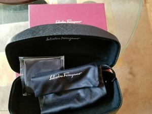 ferragamo eyeglass case