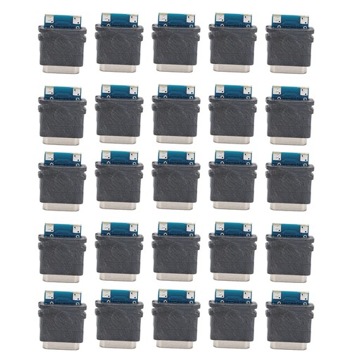 20pcs Type C Socket Connector 14P Dual 5.1K Resistor Type C Female Connector - Zdjęcie 3 z 15