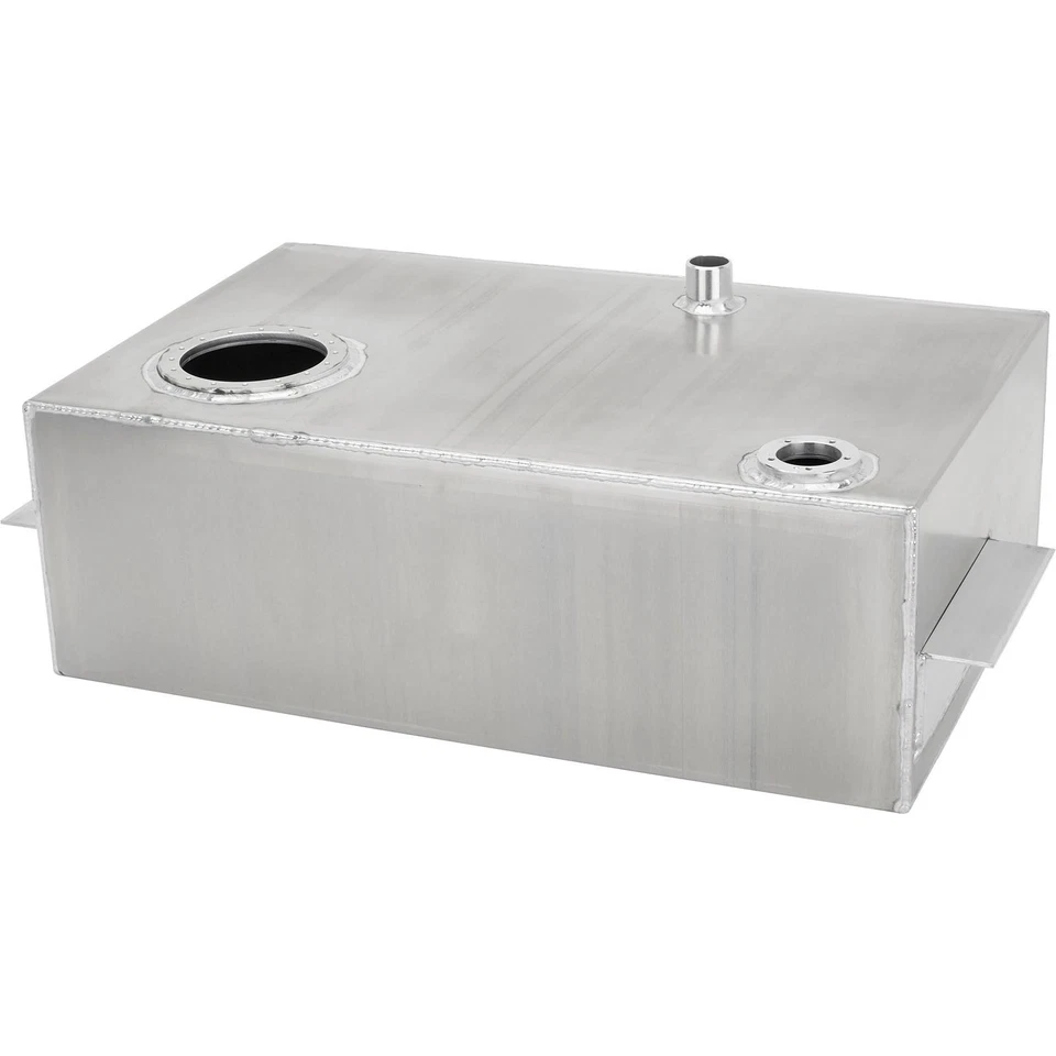 Tanque de combustível EFI debaixo da cama, caixa de coleta, gasolina, compatível com caminhão Chevy C10 1963-72 - Imagem 2 de 4