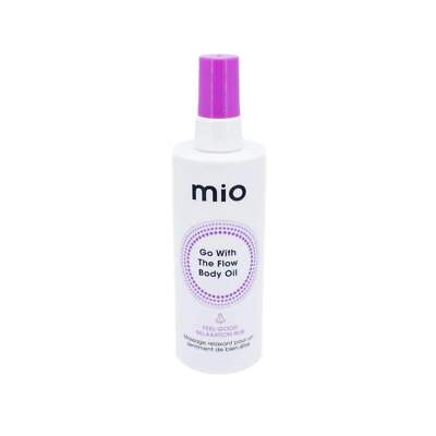 mio Go with the Flow Body Oil 4.3oz - Imperfect Box