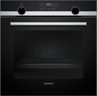 Siemens HB578HBS7 Iq500 Einbau-Backofen 60 Cm Edelstahl