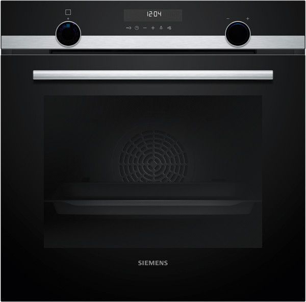 Siemens HB578HBS7 Iq500 Einbau-Backofen 60 Cm Edelstahl-image