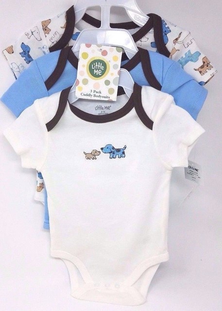 little me bodysuits