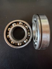 1 Stk. BBC  Rillenkugellager - Kugellager mit Nut  6305.N.P6    25x62x17 mm