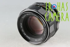 Asahi Pentax SMC Takumar 55mm F/1.8 Lens for M42 Mount #53084 H32#AU