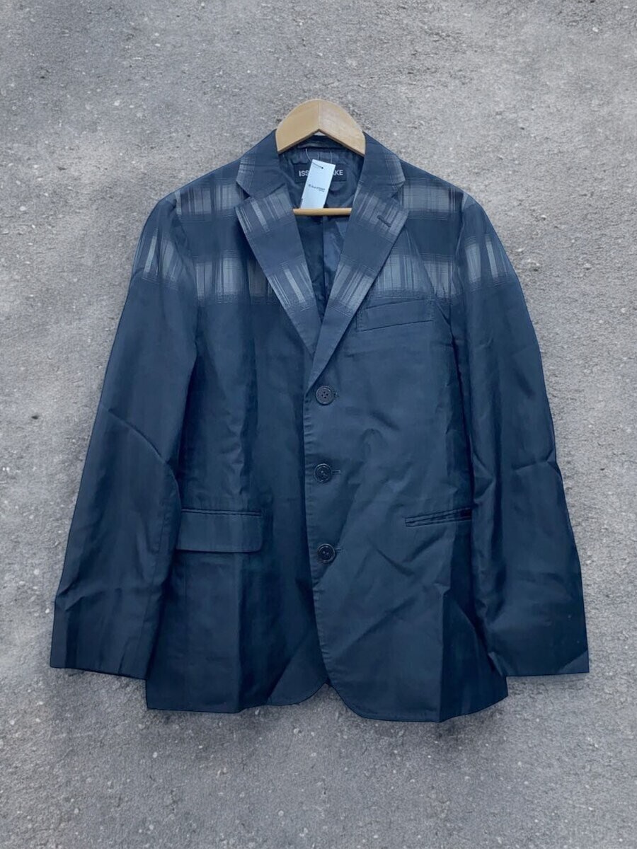 ISSEY MIYAKE イッセイミヤケ メン 09SS 2つボタンジャケット1