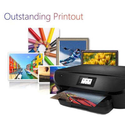 Epson 664 Cartuccia Inchiostro Nero HP 63XL Rigenerata – Compatibile Officejet 3830, 3831, 3832, 4650 Inchiostro Per Stampante - Foto 3