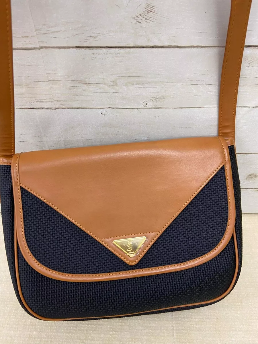 YSL Vintage Crossbody Bag