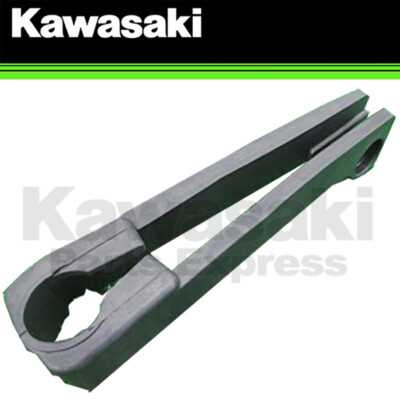 Ｍ BRAND NEW 2002 - 2025 GENUINE KAWASAKI FRONT CHAIN GUIDE KX65 KX