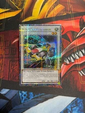 Yu-Gi-Oh! Formula Synchron RA04-EN143 ** Quarter Century Secret Rare | 1st Ed **