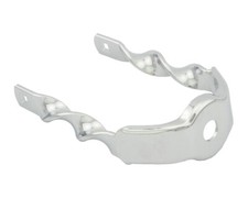 F R VINTAGE LOWRIDER Chrome Plated Spring Fork Twisted Extended Crown Bicycle