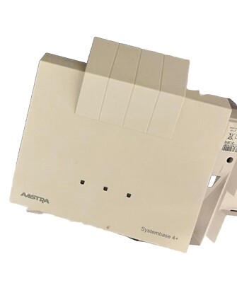 Mitel Aastra SB4+ SB 4+ DECT Basis Base Sender Systembasis Systembase TOP
