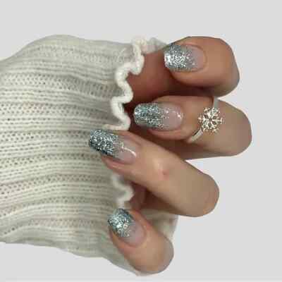 Nagelfolie, selbstklebende Nagelfolie, Nailwraps