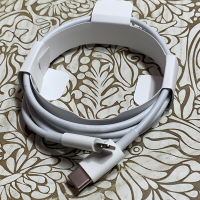   APPLE USB-C to Lightning Cable (1m)   AS SHOWN 