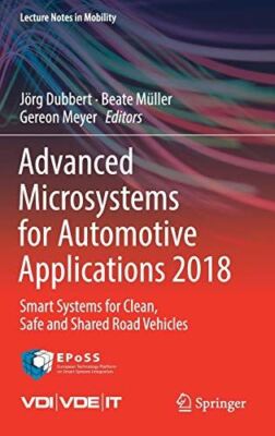 Advanced Microsystems for Automotive Applications 2018: Smart