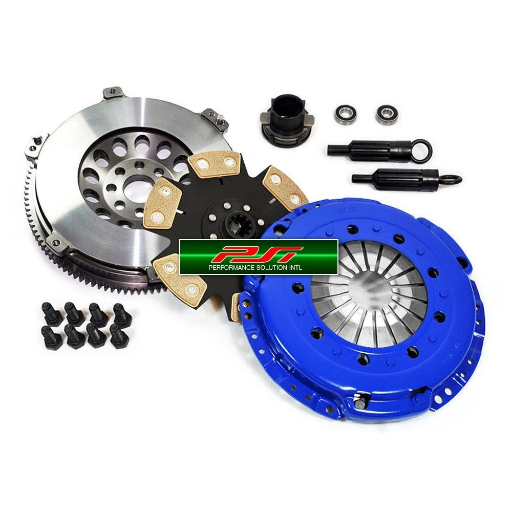PSI Racing Flywheel PZF04118R4-SSA-/-F04117FX