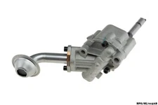 Engine Oil Pump For SEAT TOLEDO 1.9 D 1991-1999 1669841 BPO/SE/015AB