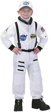 Aeromax Jr. Astronaut Suit with Cap