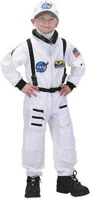 Aeromax Jr. Astronaut Suit with Cap
