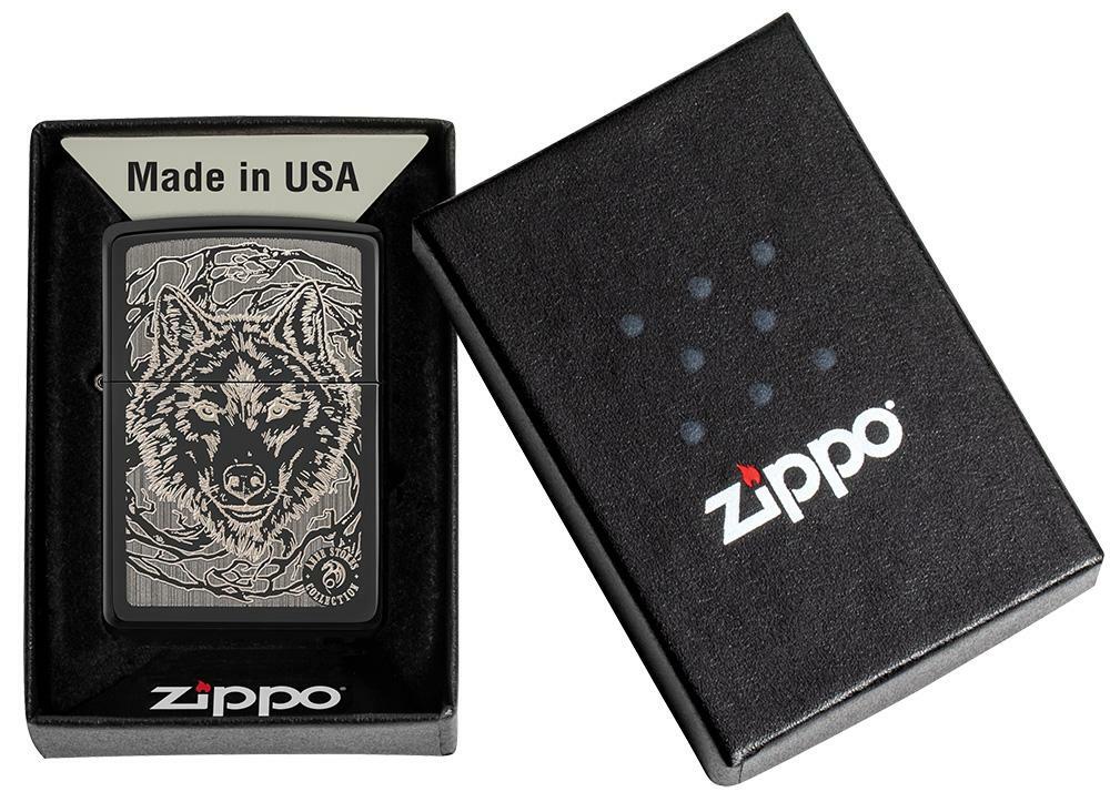 Zippo トラベルクロック ウッドケース付き Amazon.co.jp: ジッポライター 外側ケース 地獄少女 閻魔あい