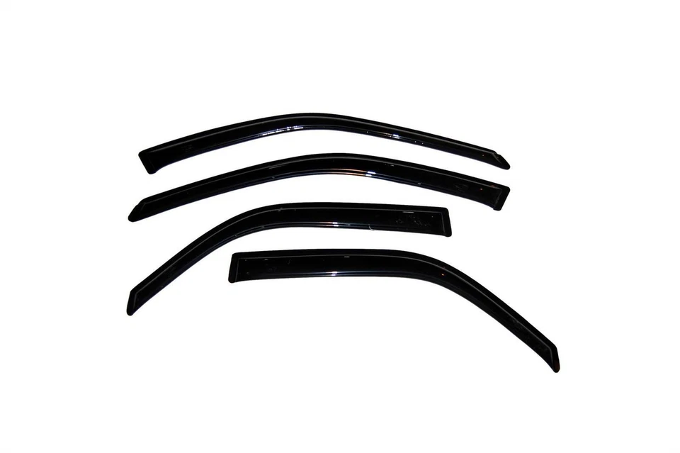 Auto Ventshade (AVS) Side Window Deflector - Fits 1997-1999 Toyota Camry, 2000-2 - Imagem 2 de 3