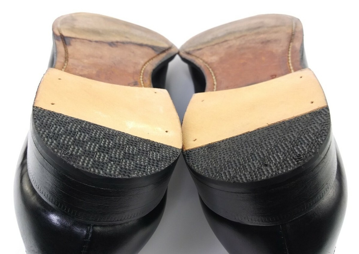 Church's Custom Grade Diplomat Cap Toe Calf Oxford Brogue Shoes