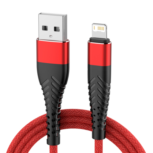 Chargeur tressé robuste pour iPhone câble Apple rapide USB 11 12 13 14 Pro Merm - Photo 22/22