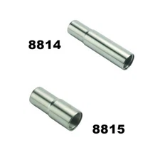 DCI Metal Terminal Nuts (2 Pack) Dental Accessories)