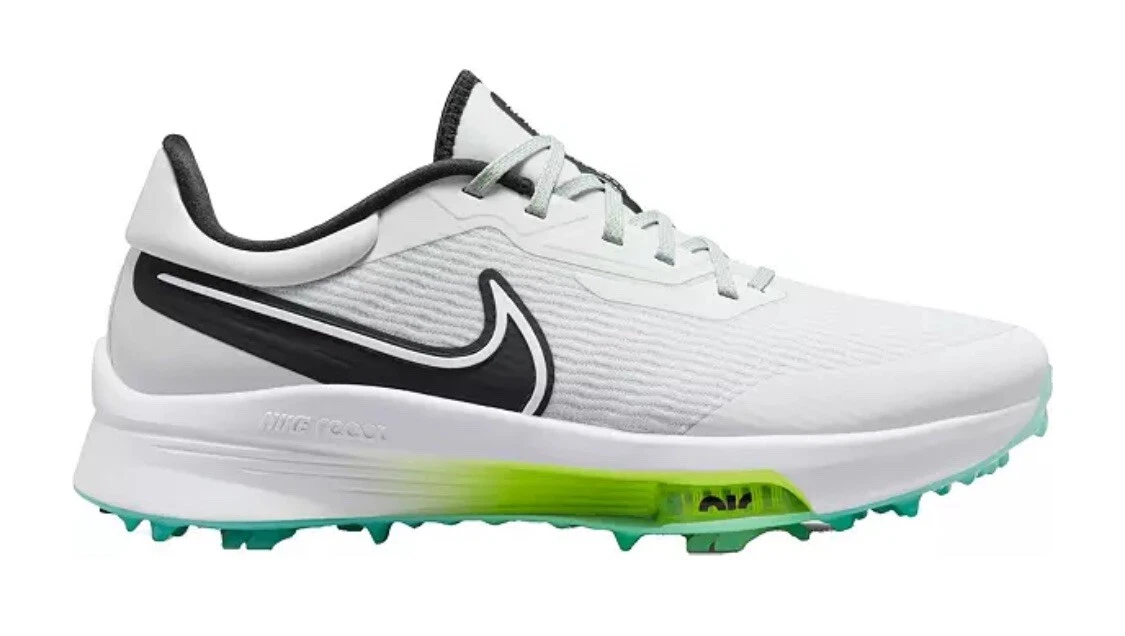 Nike Air Zoom Infinity Tour NEXT% Men\'s Size 5 Photon Dust DC5221-001 Golf New Nike Air Zoom Infinity Tour NEXT% Photon Dust Emerald DC5221  main image 2