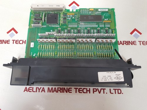 GE Fanuc IC697MDL653 Digital Input Module I3C7B3 - Picture 2 of 6