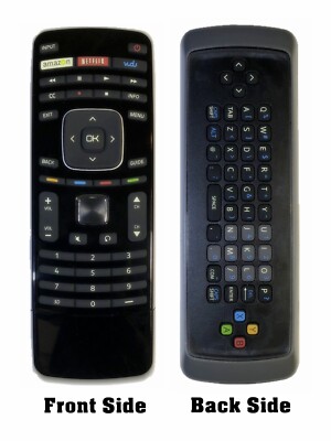 GHYREX New Remote XRT301 for Vizio TV E3D320VX, E3D470VX, E460ME, E422VL, M470SV