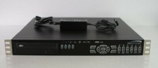 Speco Technologies DVR4TL500DVD H.264 500GB DVD Backup 4 Channel DVR m501