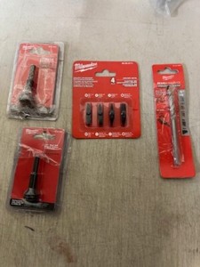 MILWAUKEE TOOL BIT BUNDLE