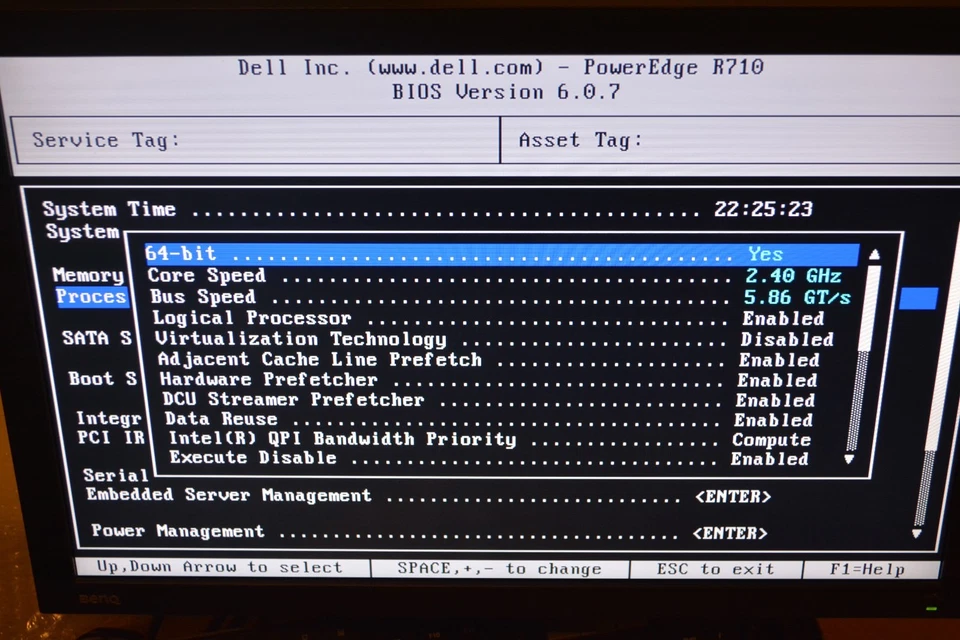 Dell PowerEdge R710 Dual Xeon E5620 2.40 Ghz | 12GB RAM | No Hard Drive - Image 3 of 4