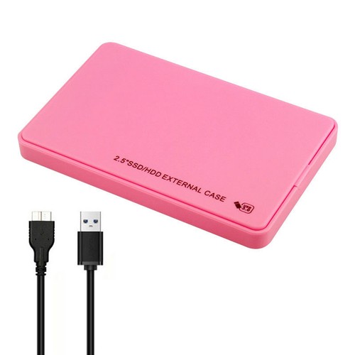 External Drive Portable Hard Disk Slim 2.5 Mini 4tb for Xbox One Console Pc - Afbeelding 11 van 15