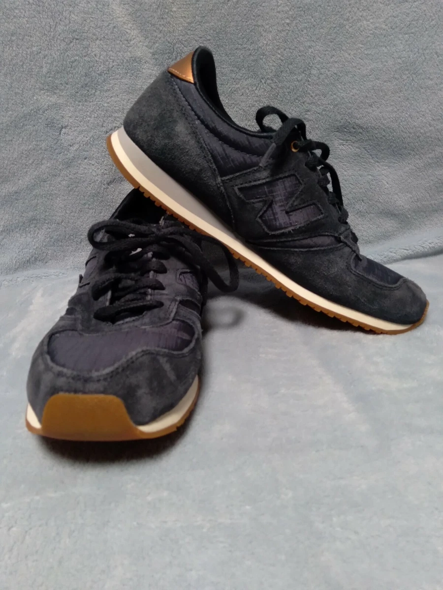 New balance 420 black womens sales