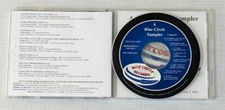 A Blue Circle Sampler Volume 1 CD Self Release