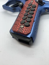 Extended Basepad Mag Bumper Six Pack for Ruger 2245 MK3 or MK4