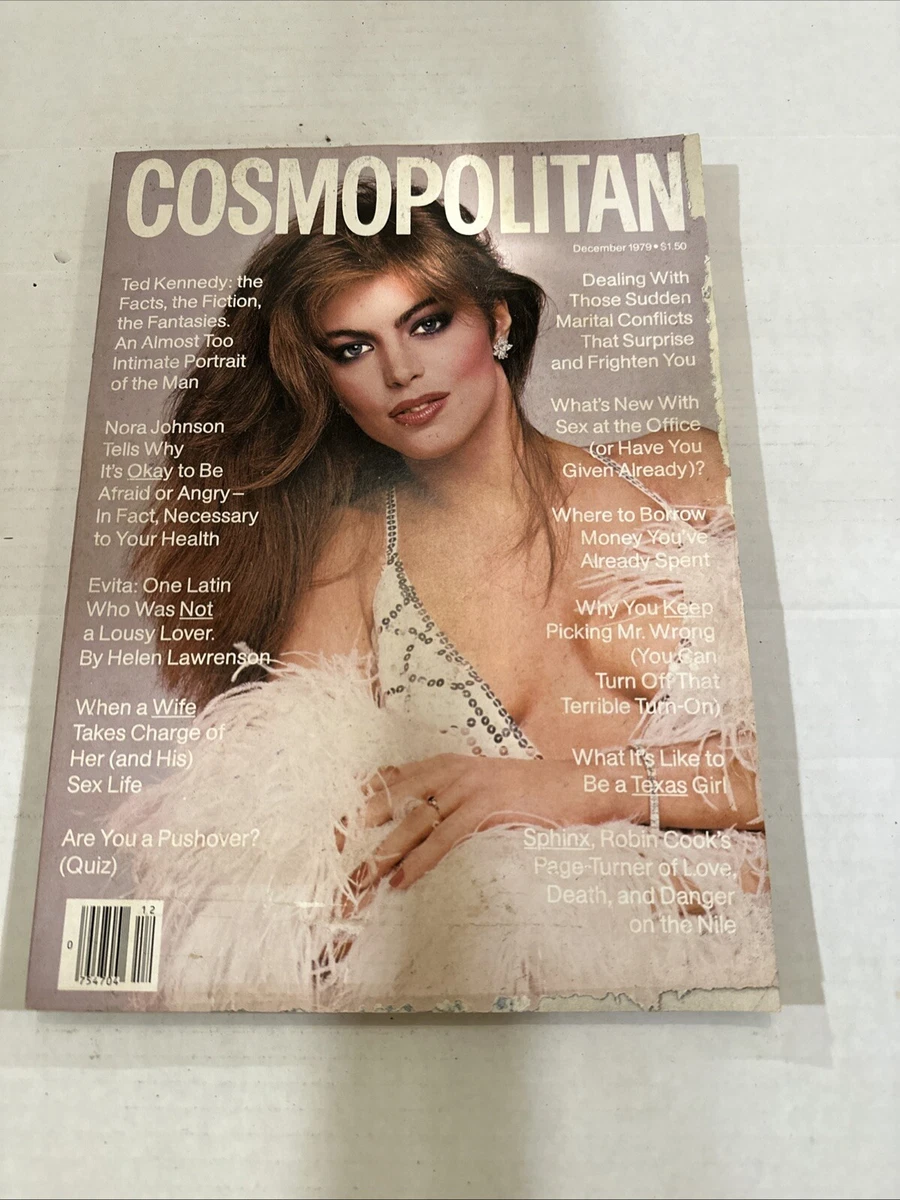 Cosmopolitan Magazines in English1980-1999 for sale | eBay