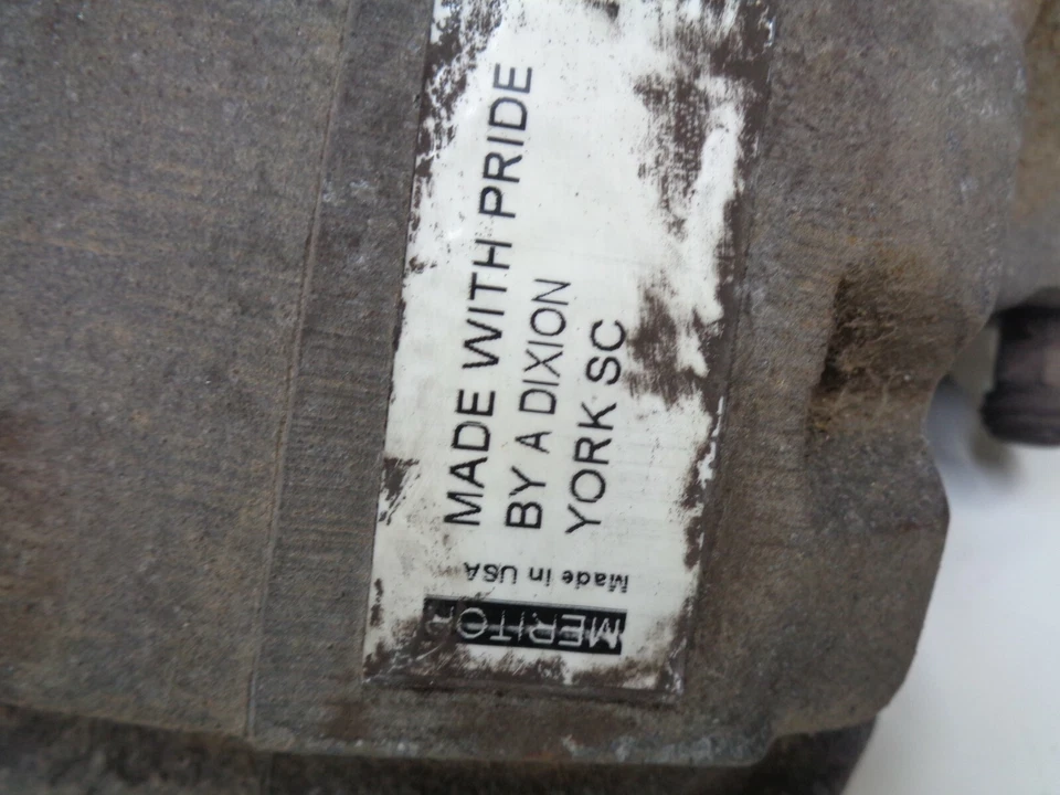 06-07 GMC C7500 Topkick Brake Caliper Front Right Passenger Side OEM AK2010110 - Image 2 of 4