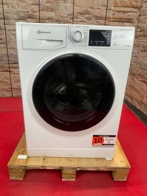 BAUKNECHT WT Super Eco 96S 41 N Waschtrockner 9+6 kg Active Care Wash & Dry Tech
