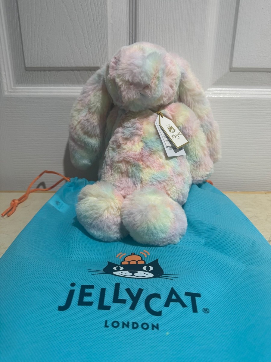AUTHENTIC Jellycat Shanghai China Exclusive Luxe Lazulia Bunny | eBay