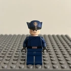 Lego First Order Officer Minifigure Star Wars 75166 sw0832 - 1T