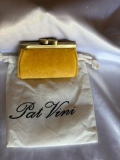 PAT VINI Coin or Lipstick Case