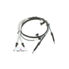 2x Handbremsseil hinten für Opel Signum CC Z03 Vectra C Z02 id50536